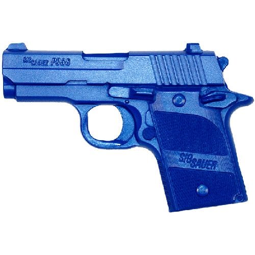 Blue Training Guns By Rings Sig Sauer P938 - Tactical & Duty Gear